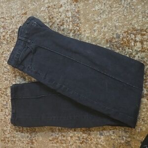 PAIGE black High Rise CINDY jeans size 27